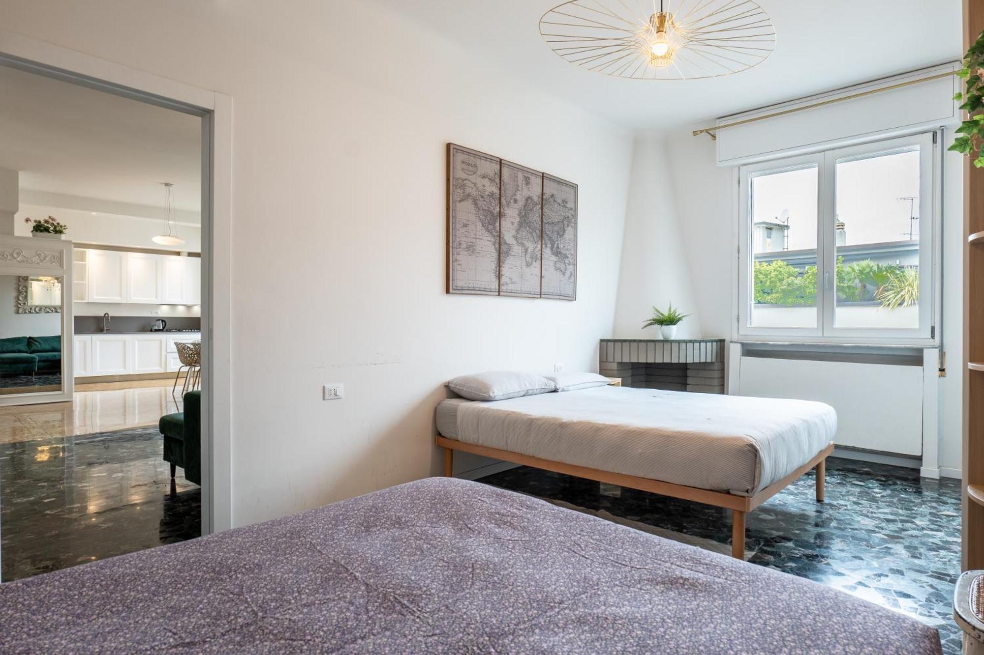 Amazing Top Floor Mediolan Zewnętrze zdjęcie