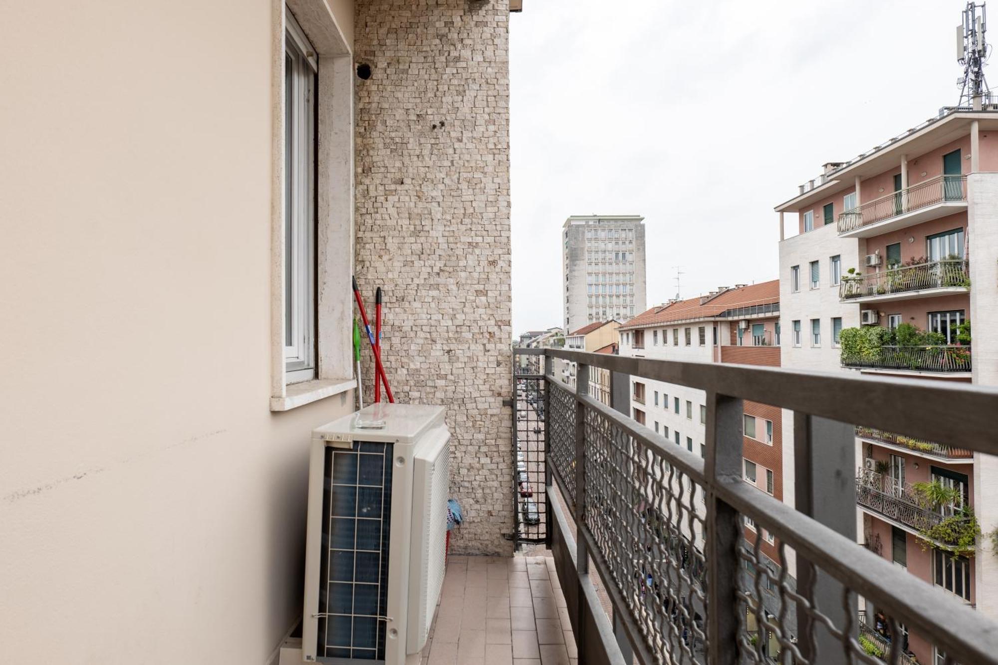Amazing Top Floor Mediolan Zewnętrze zdjęcie