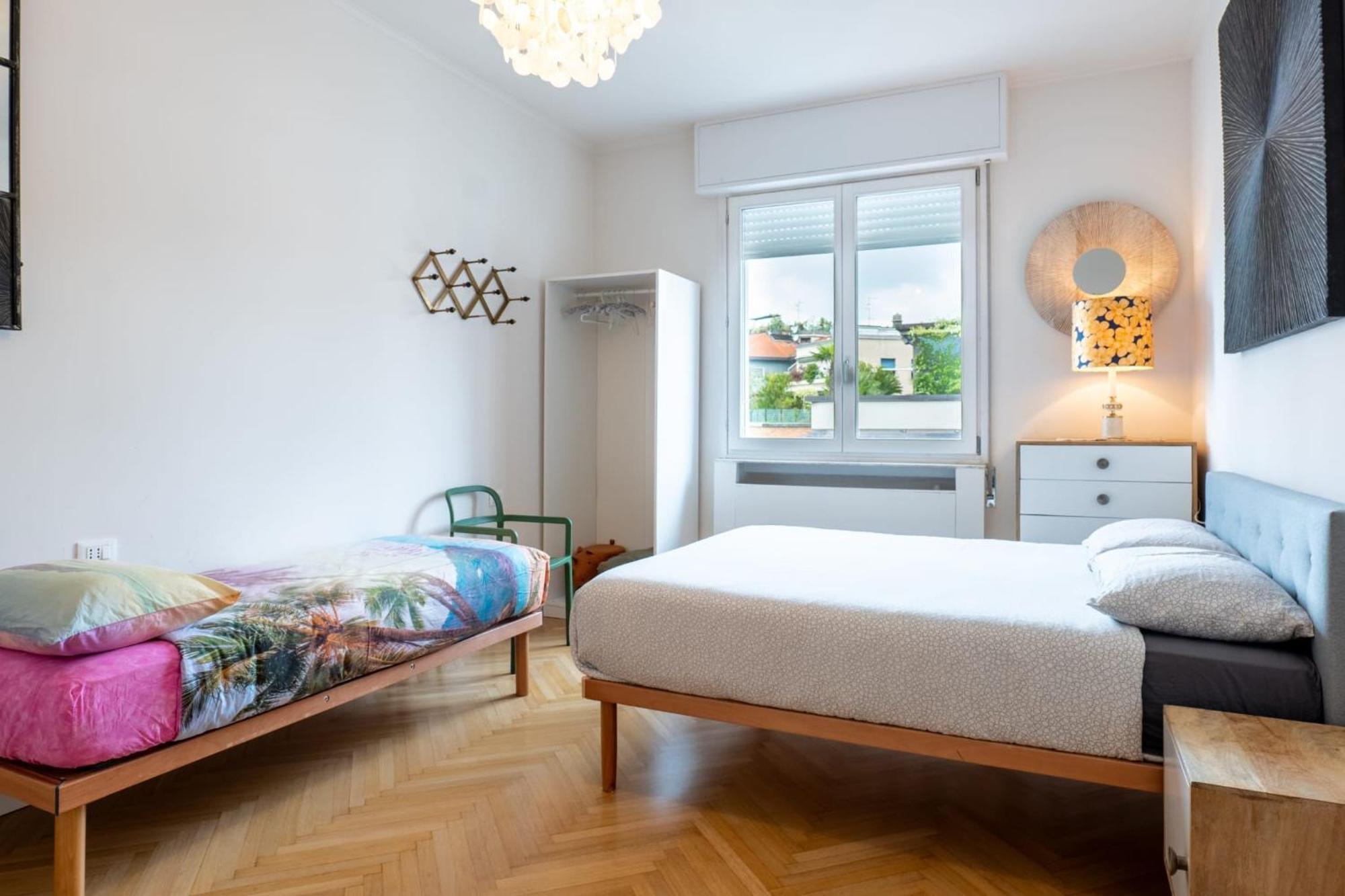 Amazing Top Floor Mediolan Zewnętrze zdjęcie